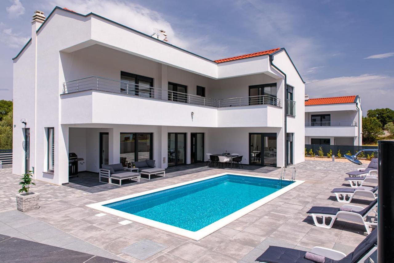Villa Graefin Malinska Dış mekan fotoğraf