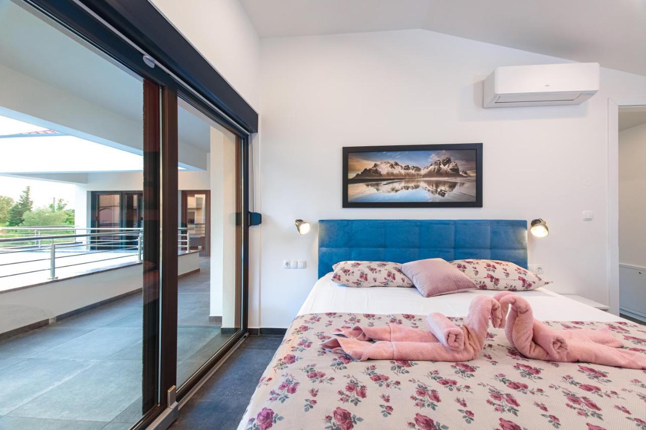 Villa Graefin Malinska Dış mekan fotoğraf