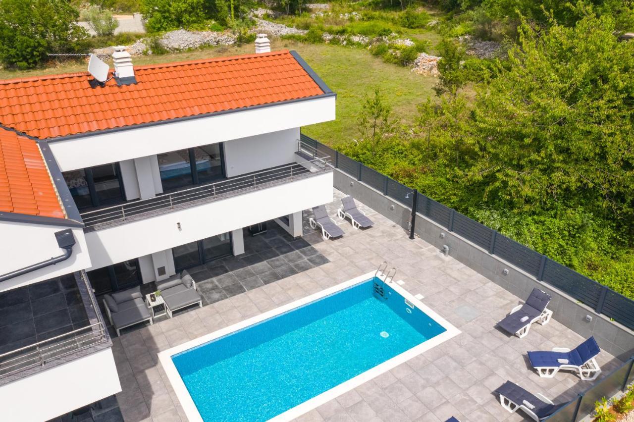Villa Graefin Malinska Dış mekan fotoğraf