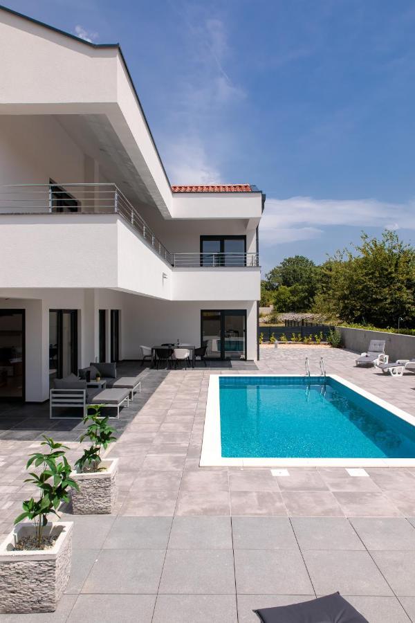 Villa Graefin Malinska Dış mekan fotoğraf