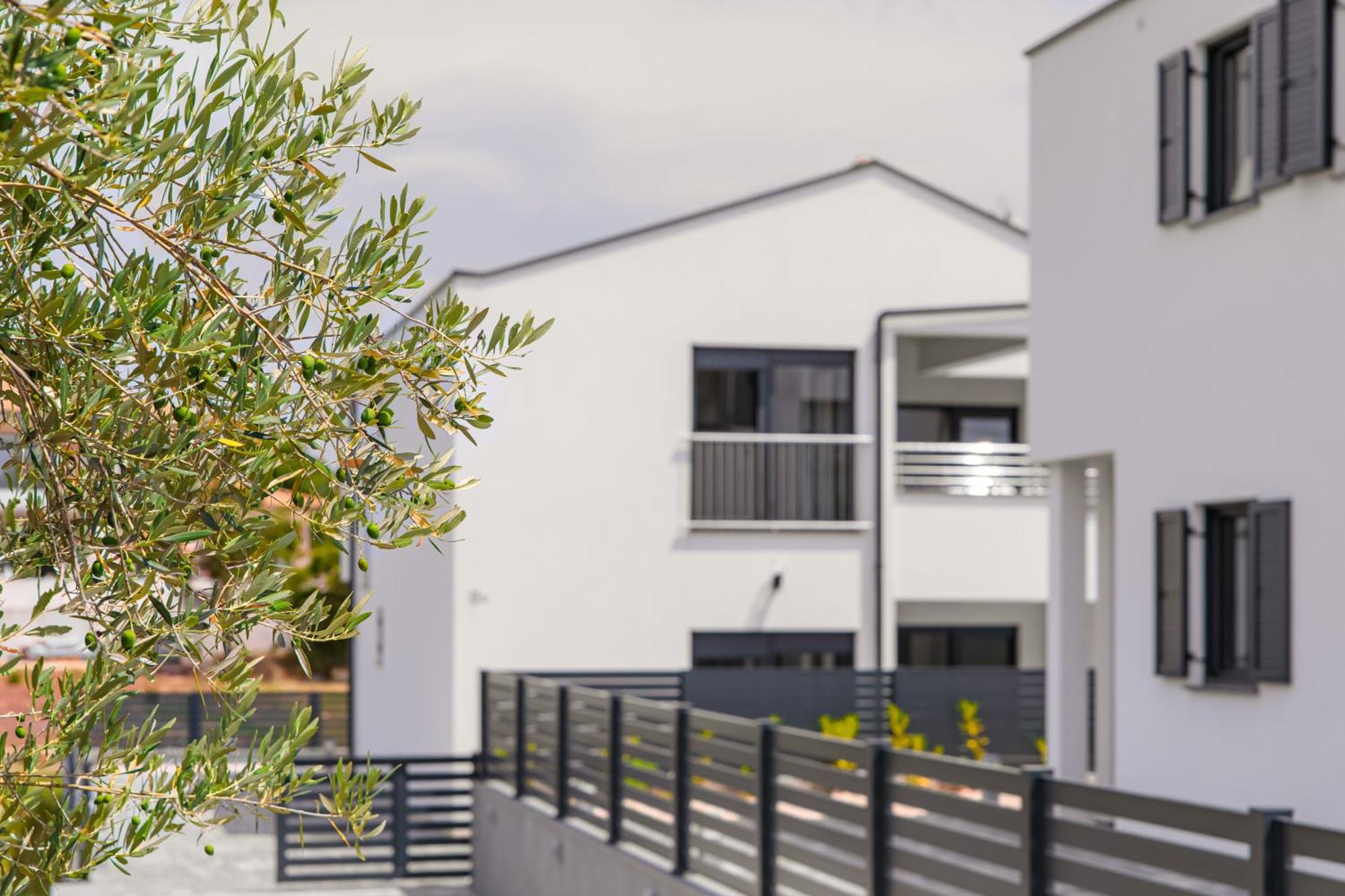 Villa Graefin Malinska Dış mekan fotoğraf