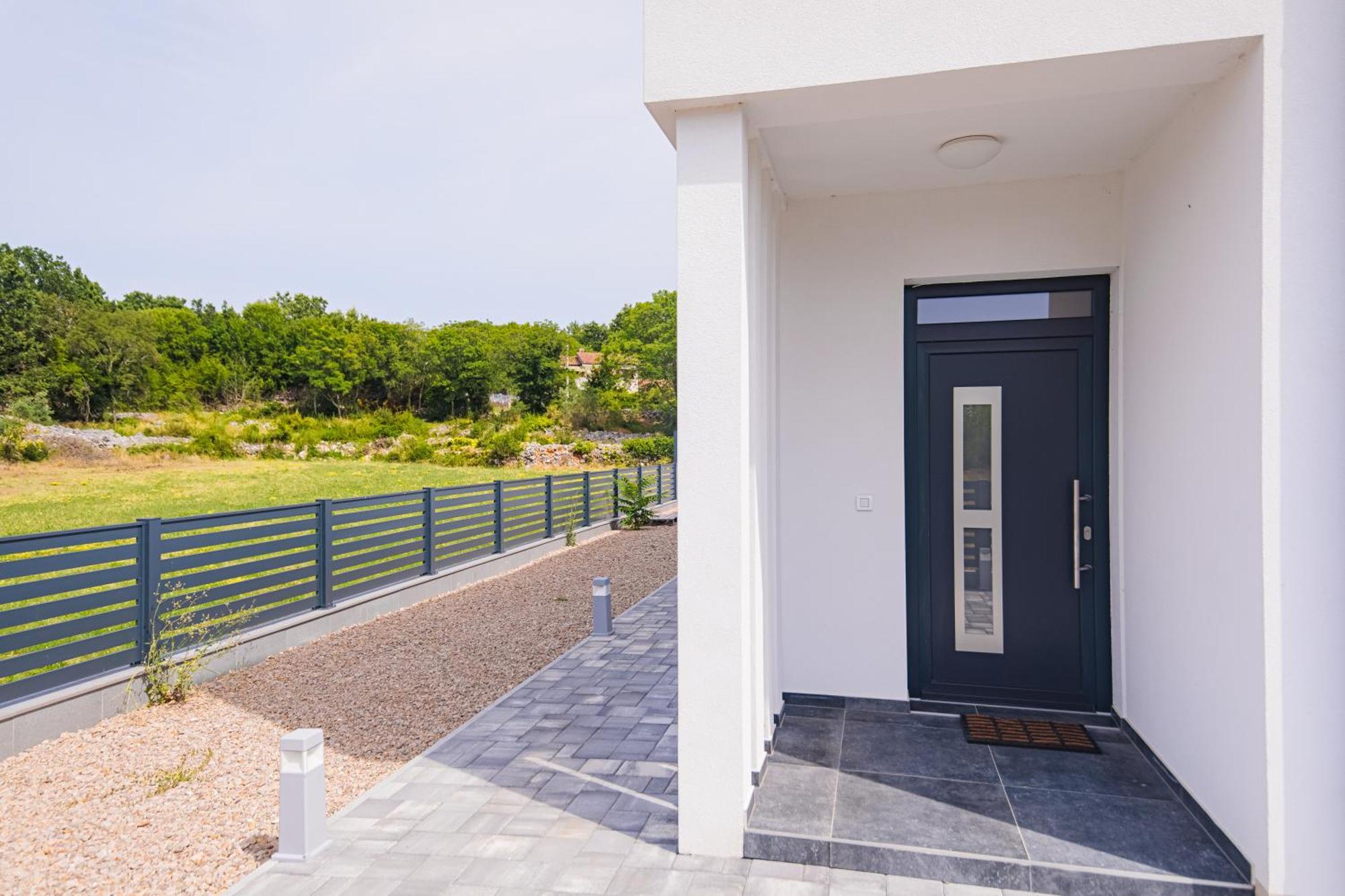 Villa Graefin Malinska Dış mekan fotoğraf