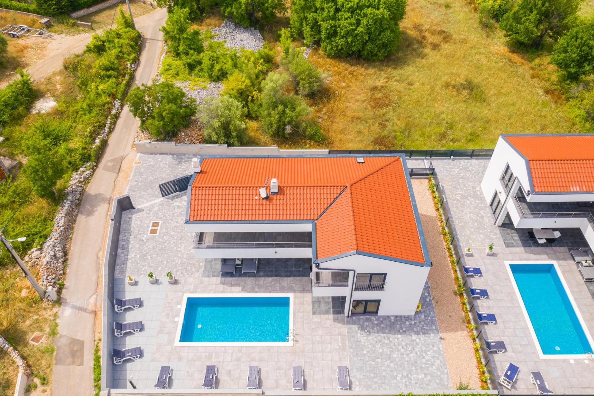 Villa Graefin Malinska Dış mekan fotoğraf
